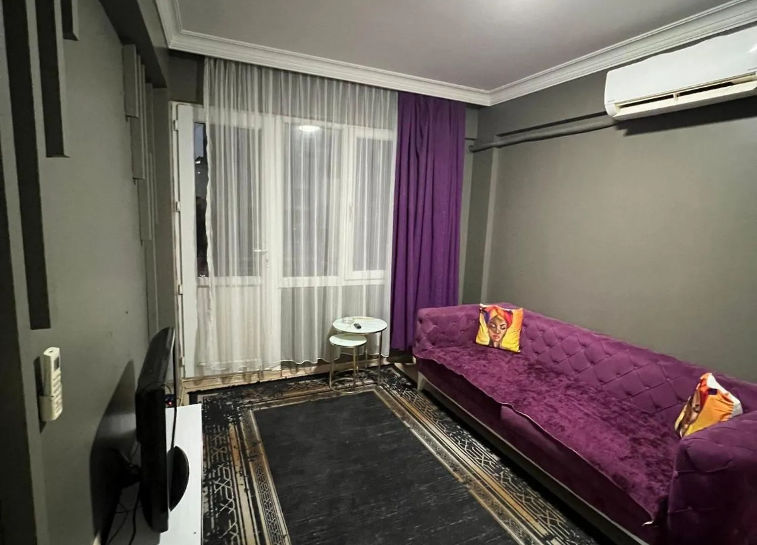 Apartamento Alatug Apart Otel Buca