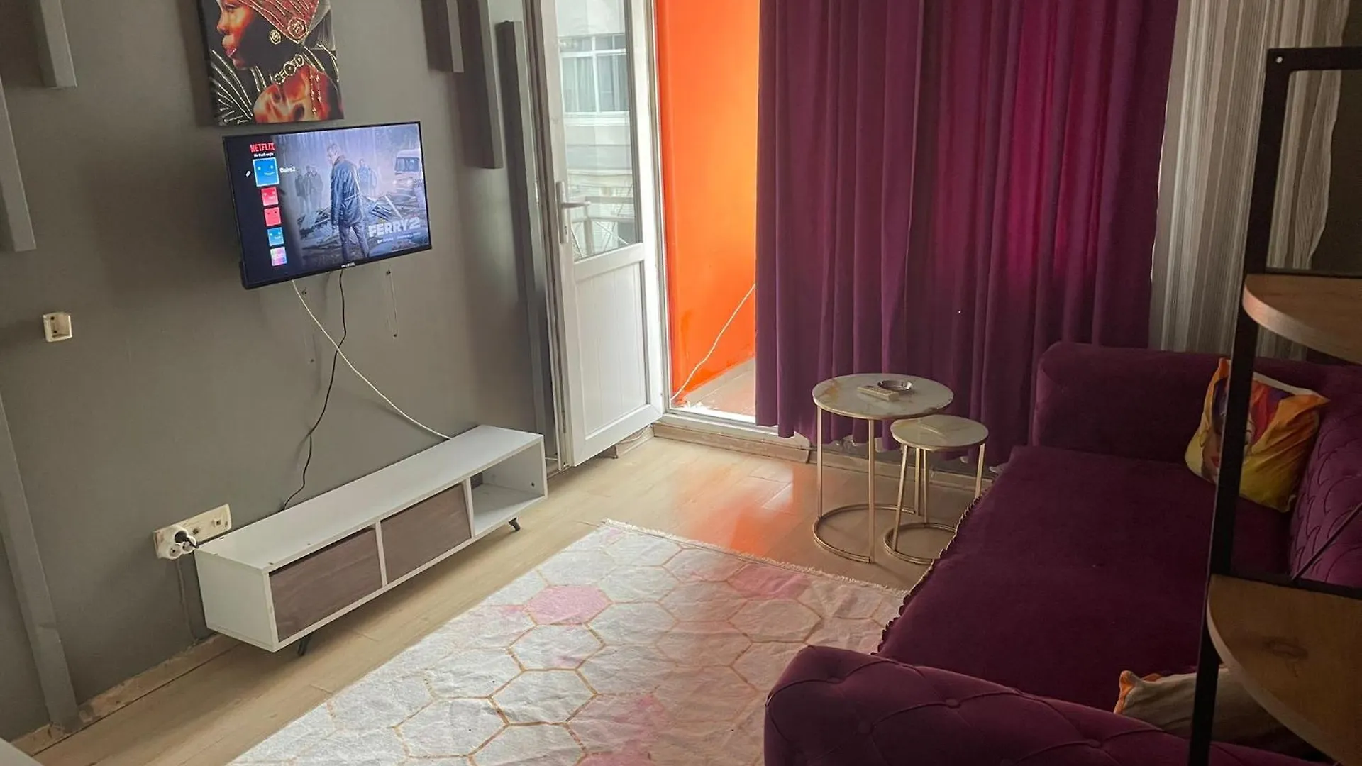 Apartamento Alatug Apart Otel Buca