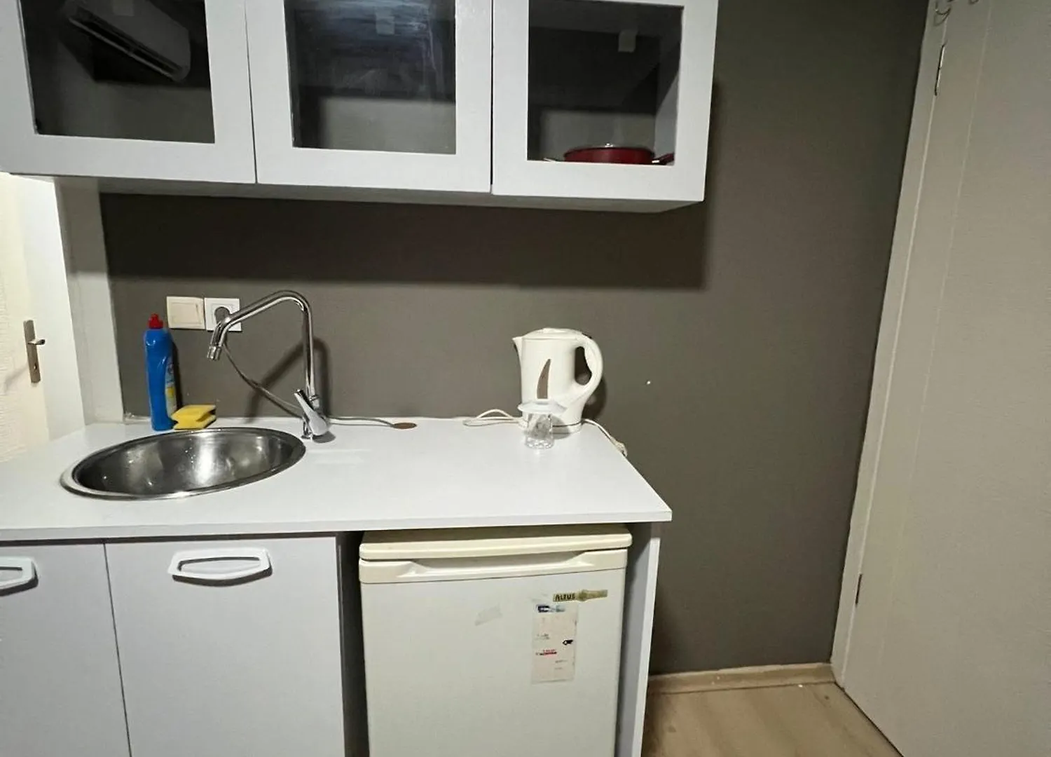 Apartamento Alatug Apart Otel Buca