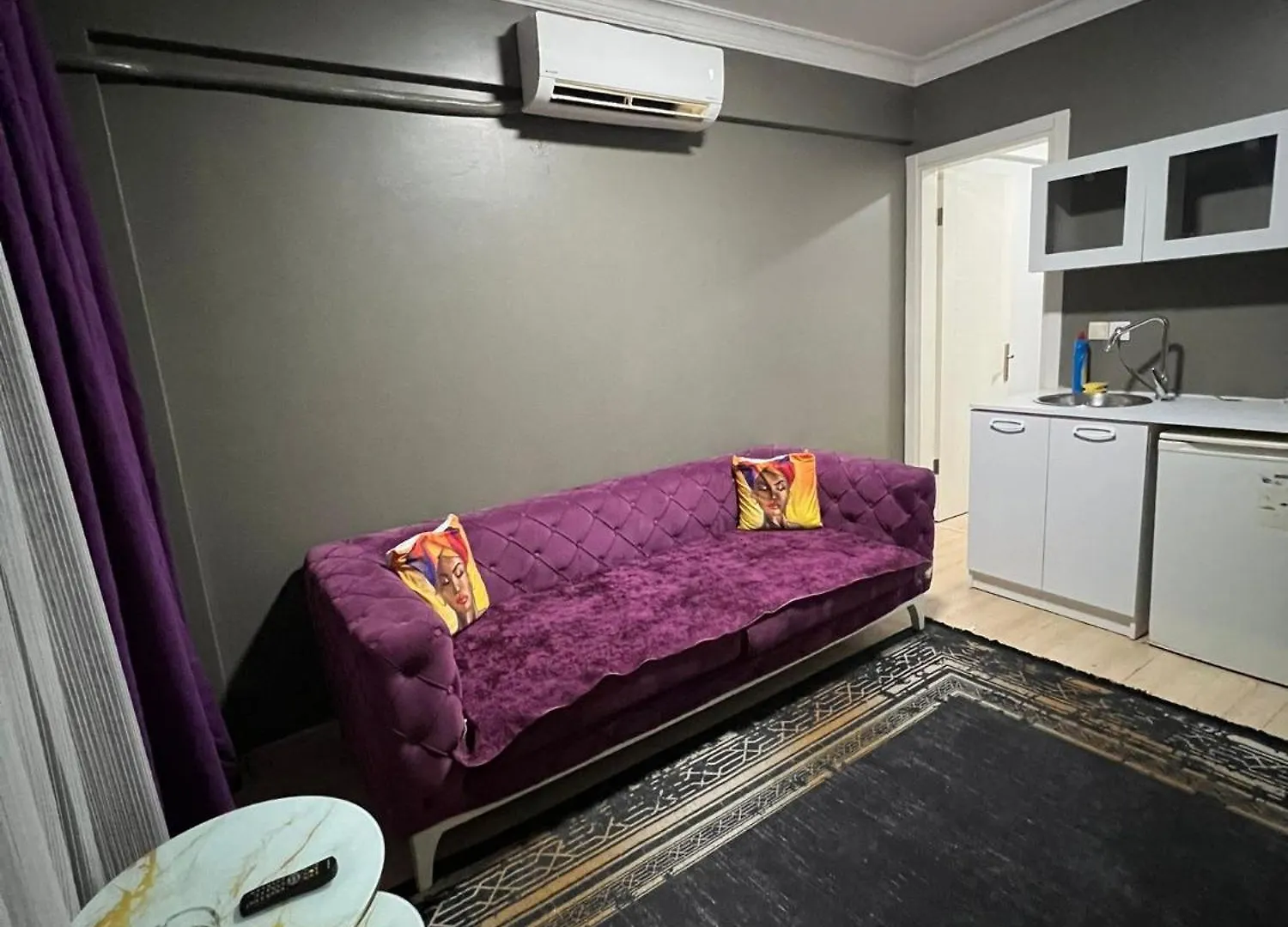 Alatug Apart Otel Buca